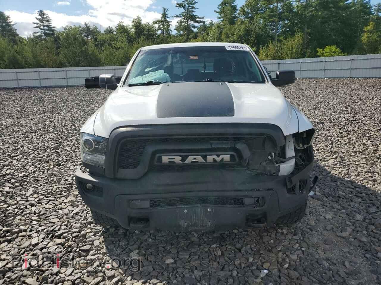 2020 RAM 1500 - VIN: 1C6RR7GG8LS107757 - Фото 5