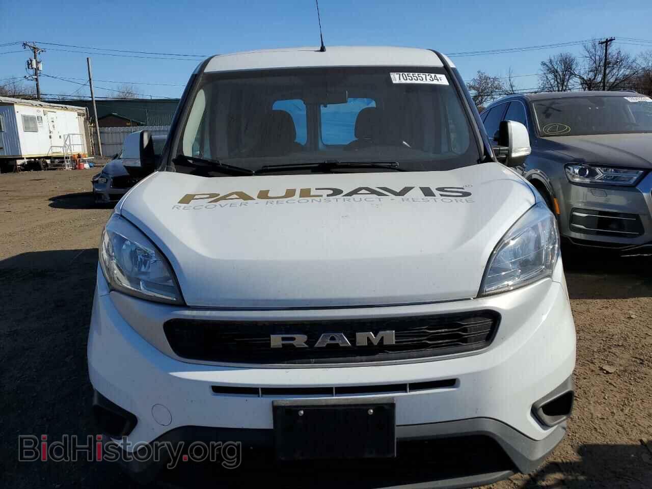 2021 RAM All Models - VIN: ZFBHRFBB1M6V75014 - Photo 5