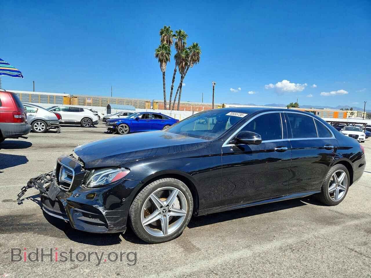 Photo WDDZF4JB2KA527019 - MERCEDES-BENZ E-CLASS 2019