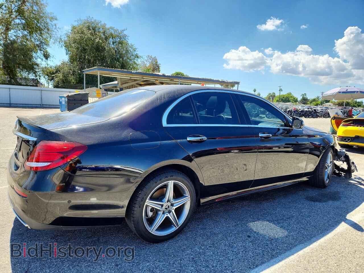 2019 MERCEDES-BENZ E-CLASS - VIN: WDDZF4JB2KA527019 - Photo 3