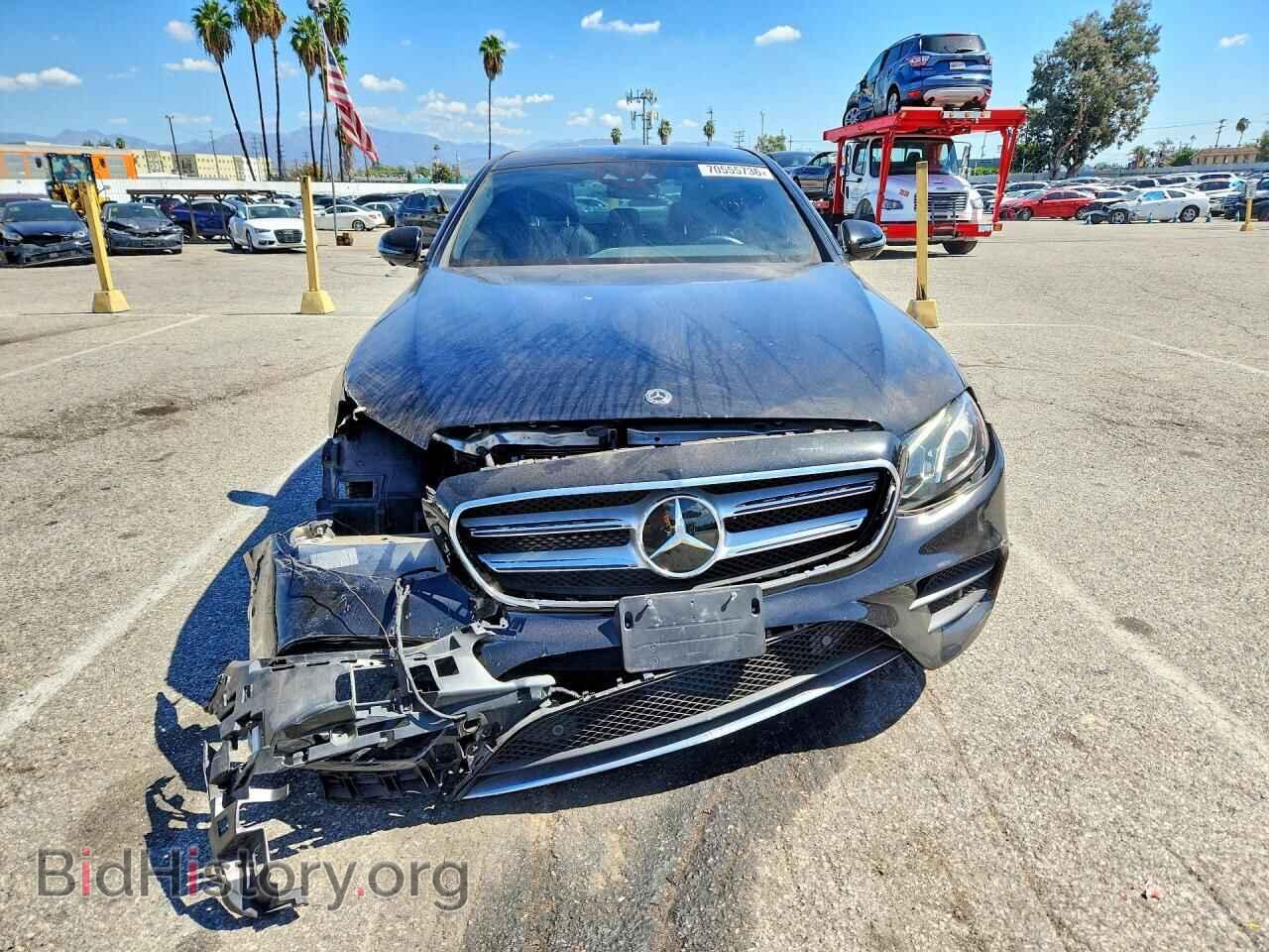 2019 MERCEDES-BENZ E-CLASS - VIN: WDDZF4JB2KA527019 - Photo 5