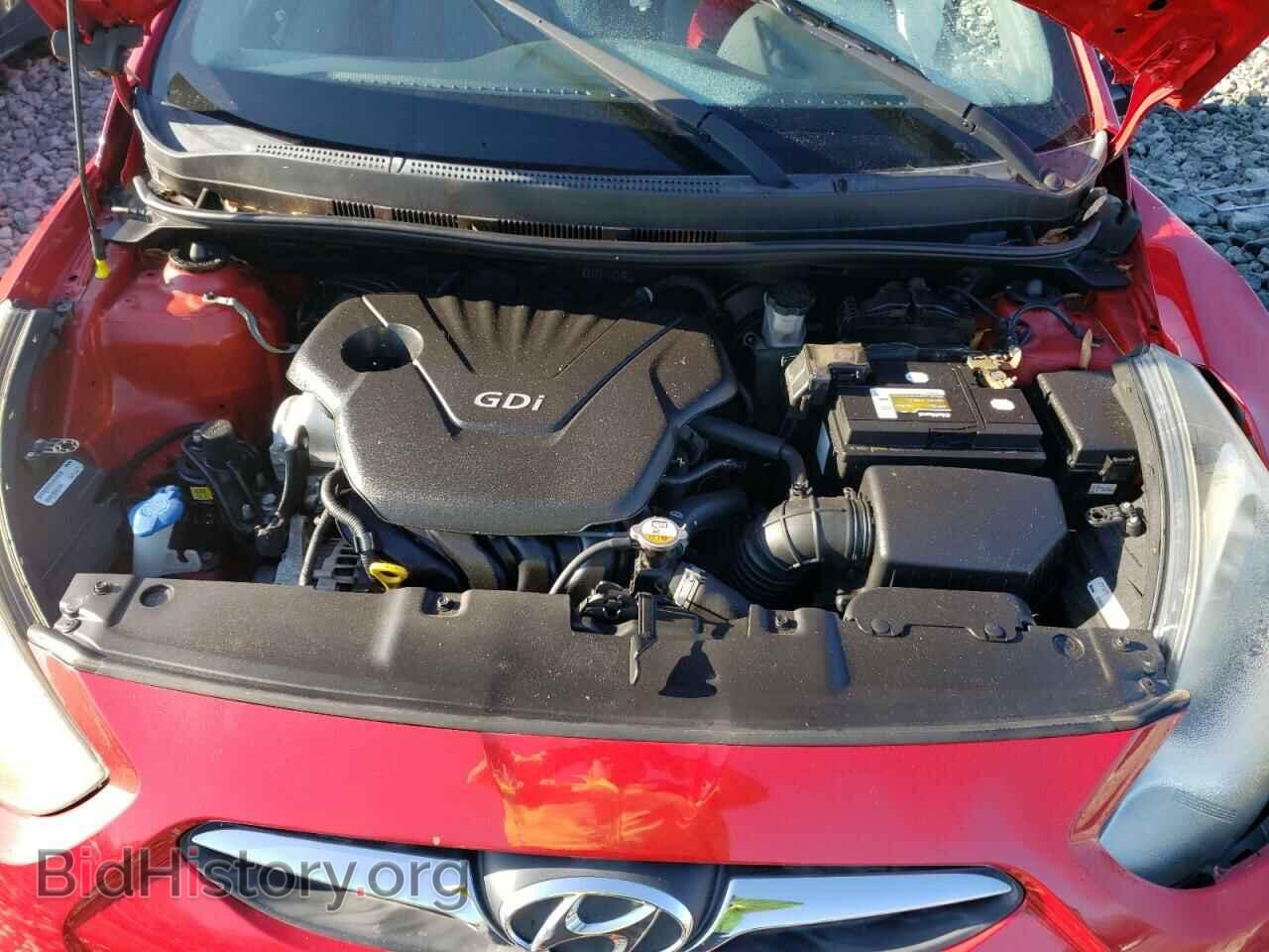 2014 HYUNDAI ACCENT - VIN: KMHCT4AE2EU768435 - Фото 11