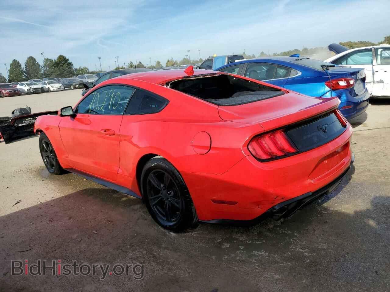 2020 FORD ALL Models - VIN: 1FA6P8TH1L5150525 - Фото 2