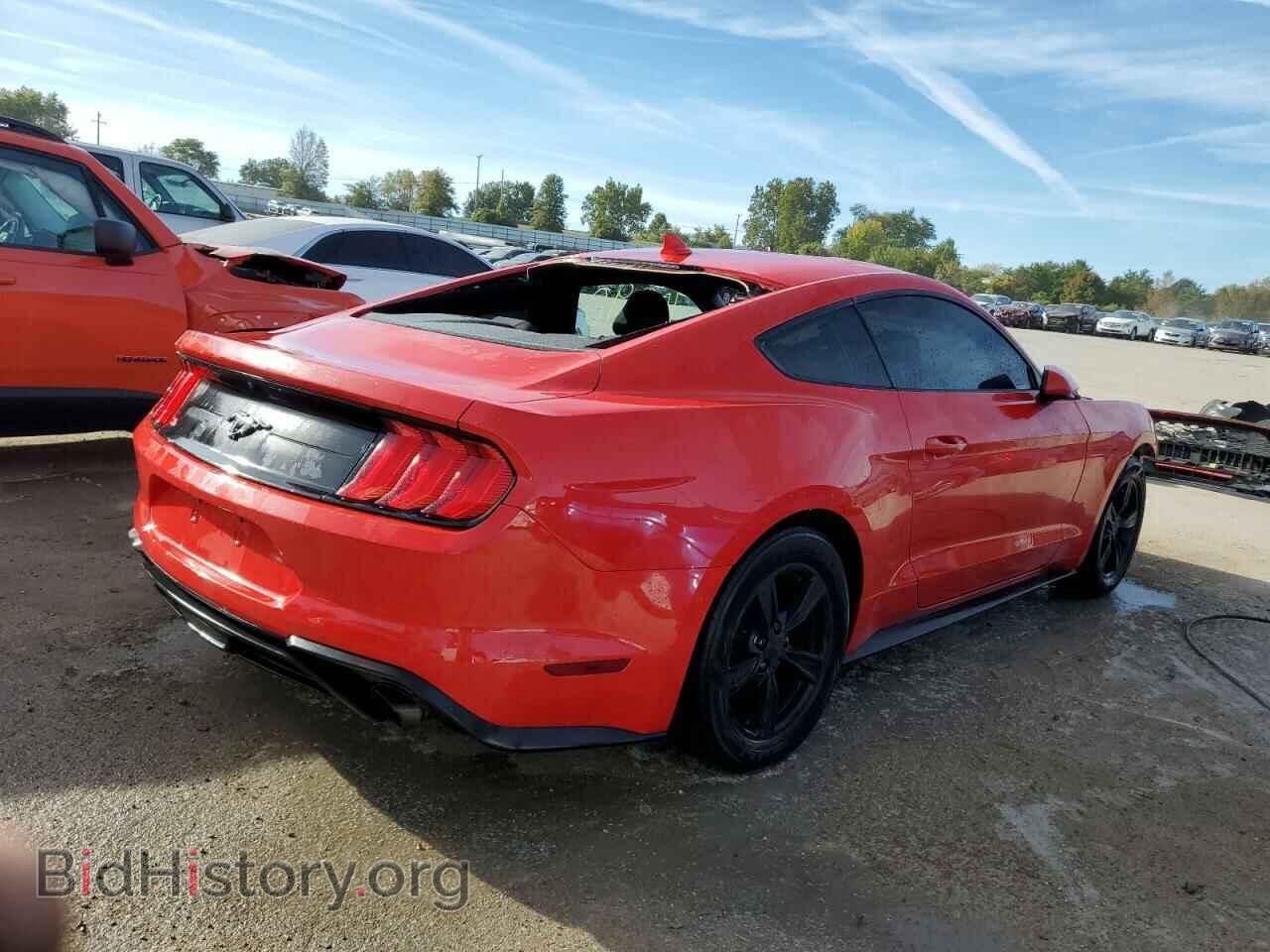 2020 FORD ALL Models - VIN: 1FA6P8TH1L5150525 - Фото 3