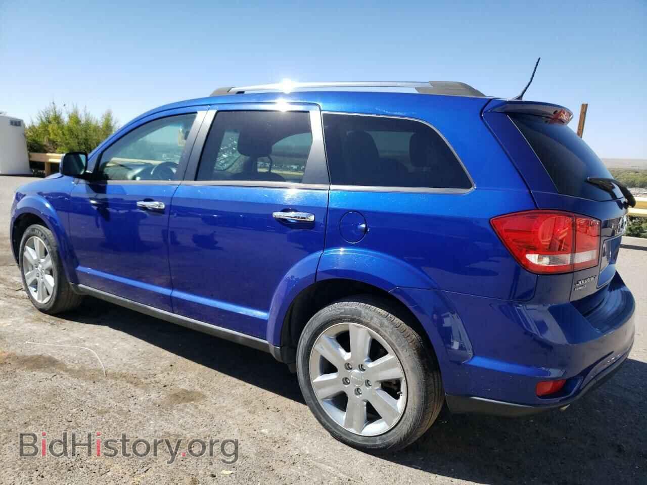 2012 DODGE JOURNEY - VIN: 3C4PDDDG2CT397932 - Фото 2