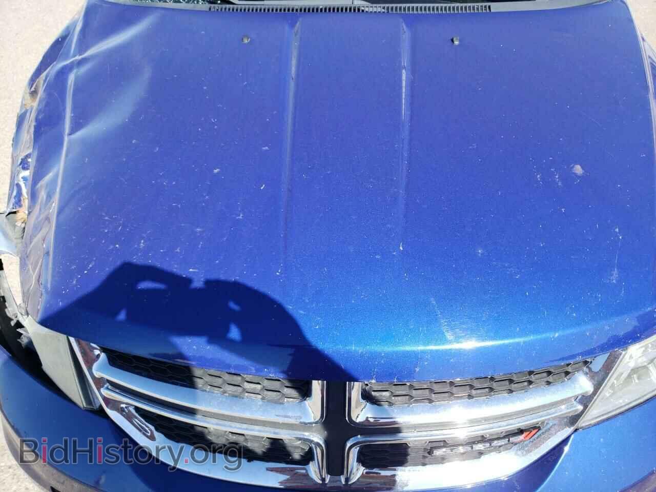 2012 DODGE JOURNEY - VIN: 3C4PDDDG2CT397932 - Фото 12