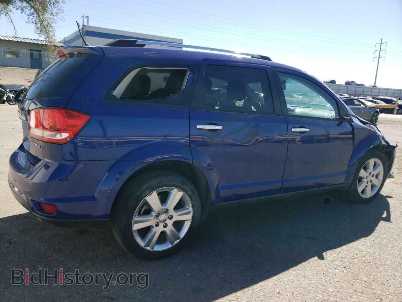 2012 DODGE JOURNEY - VIN: 3C4PDDDG2CT397932 - Фото 3