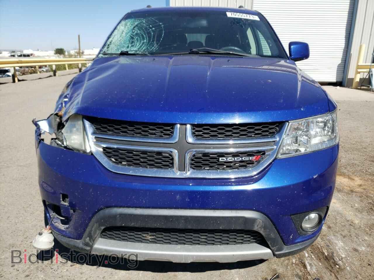 2012 DODGE JOURNEY - VIN: 3C4PDDDG2CT397932 - Фото 5