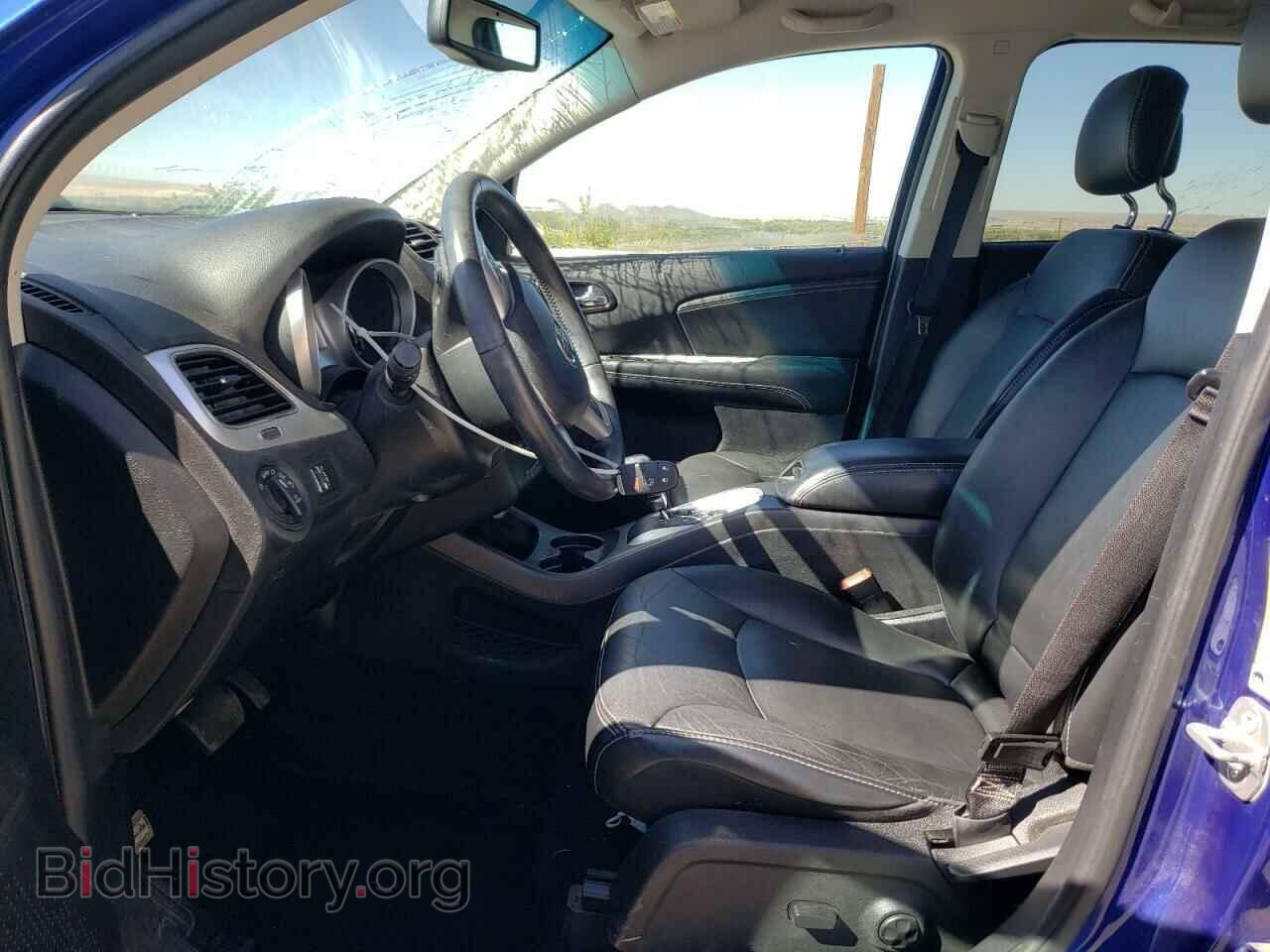2012 DODGE JOURNEY - VIN: 3C4PDDDG2CT397932 - Фото 7