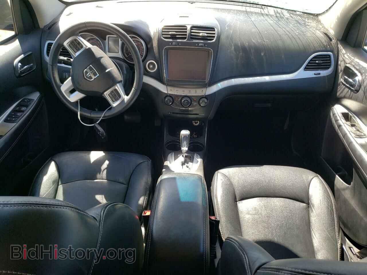 2012 DODGE JOURNEY - VIN: 3C4PDDDG2CT397932 - Фото 8
