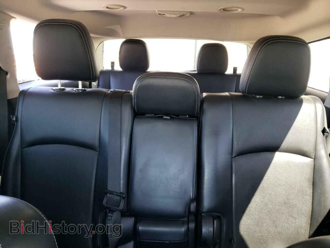 2012 DODGE JOURNEY - VIN: 3C4PDDDG2CT397932 - Фото 10