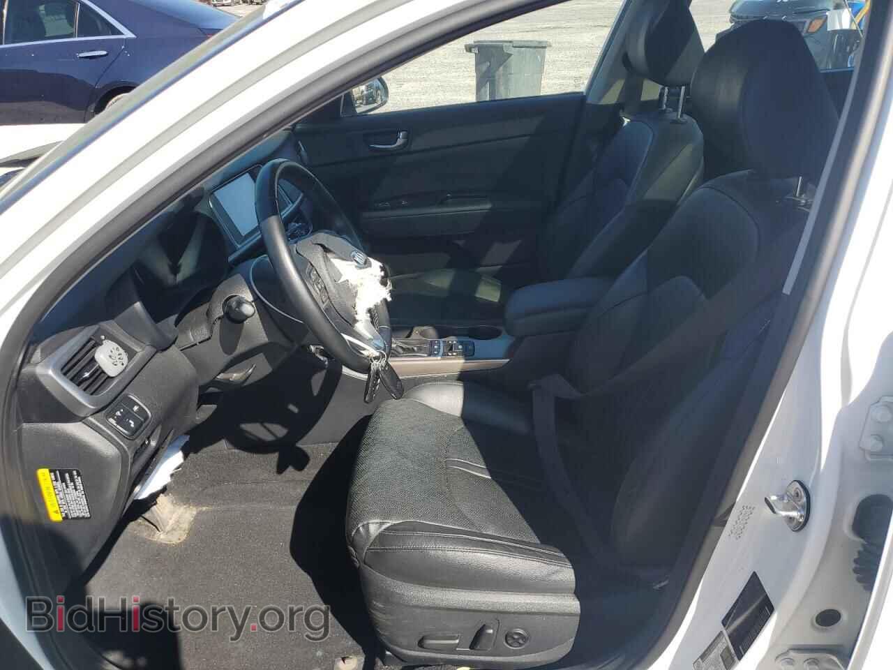 2018 KIA OPTIMA - VIN: KNAGV4LDXJ5024877 - Фото 7