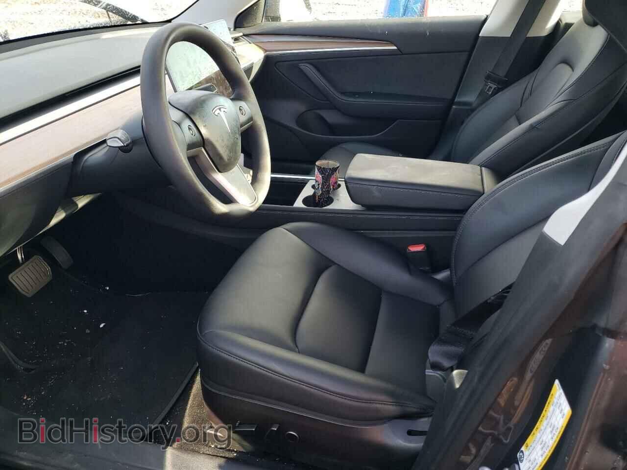 2022 TESLA MODEL 3 - VIN: 5YJ3E1EB9NF289368 - Photo 7