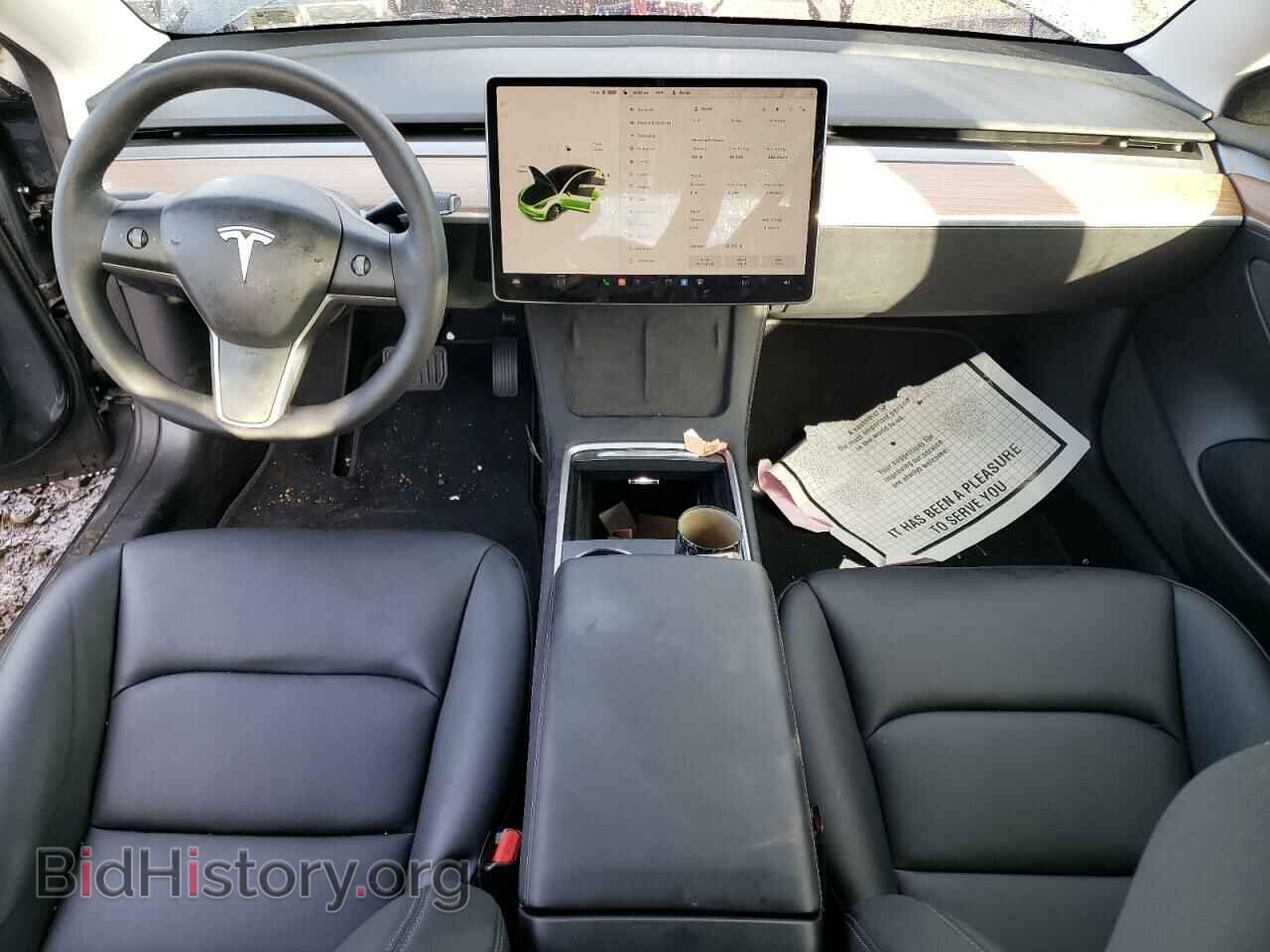2022 TESLA MODEL 3 - VIN: 5YJ3E1EB9NF289368 - Photo 8