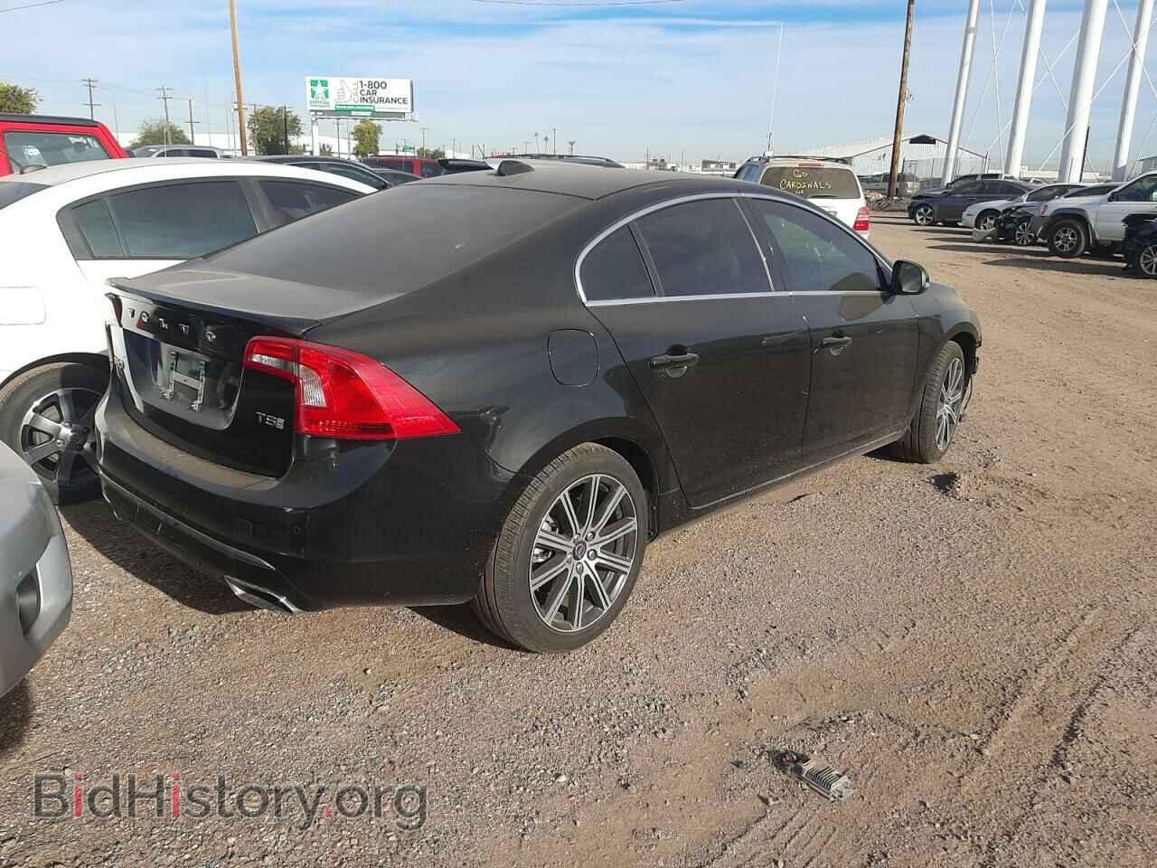 2017 VOLVO S60 - VIN: LYV402HM3HB151868 - Фото 4