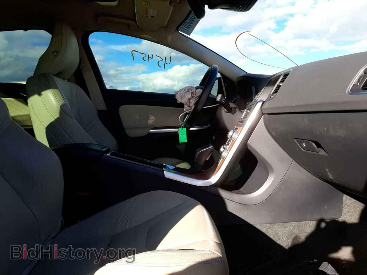 2017 VOLVO S60 - VIN: LYV402HM3HB151868 - Фото 5