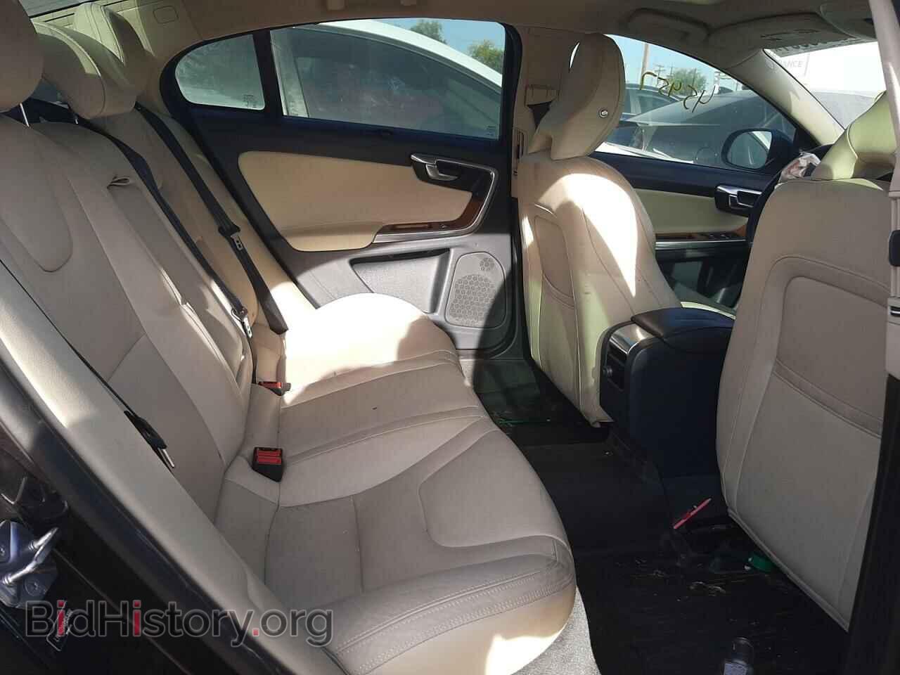 2017 VOLVO S60 - VIN: LYV402HM3HB151868 - Фото 6