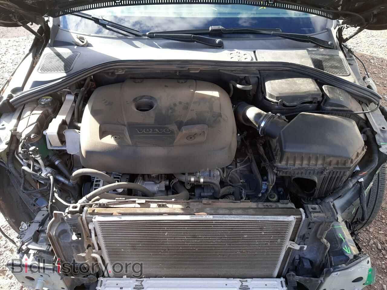 2017 VOLVO S60 - VIN: LYV402HM3HB151868 - Фото 7