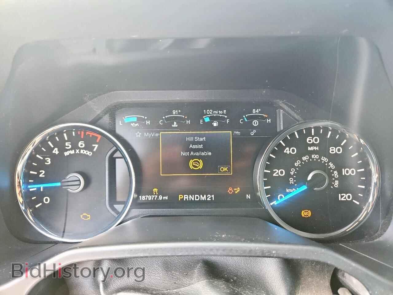 2015 FORD F-150 - VIN: 1FTEW1CF3FFB60907 - Фото 9