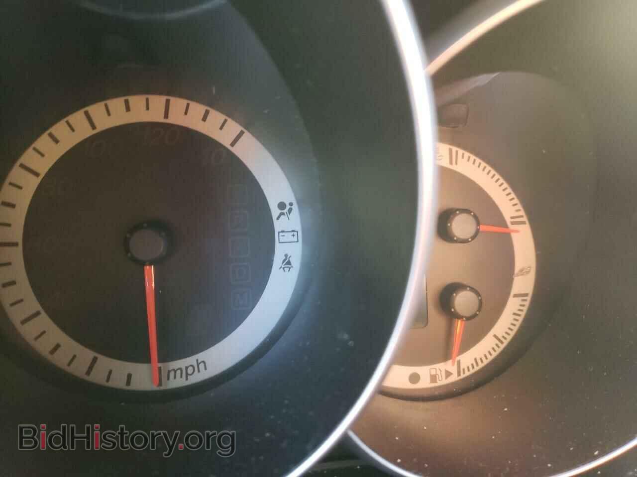 2008 MAZDA MAZDA3 - VIN: JM1BK324381839392 - Фото 8