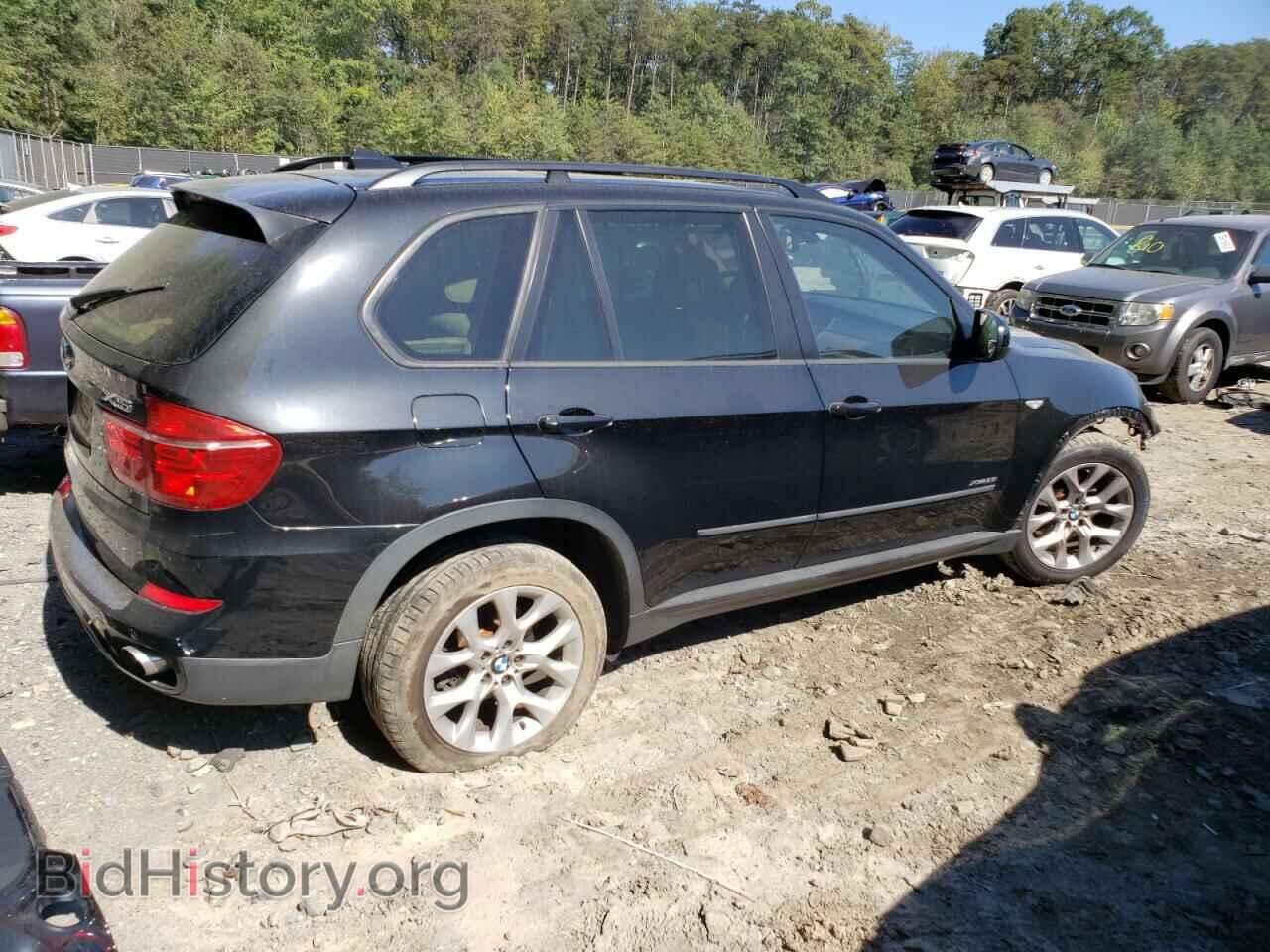 2012 BMW X5 - VIN: 5UXZV4C58CL752084 - Фото 3