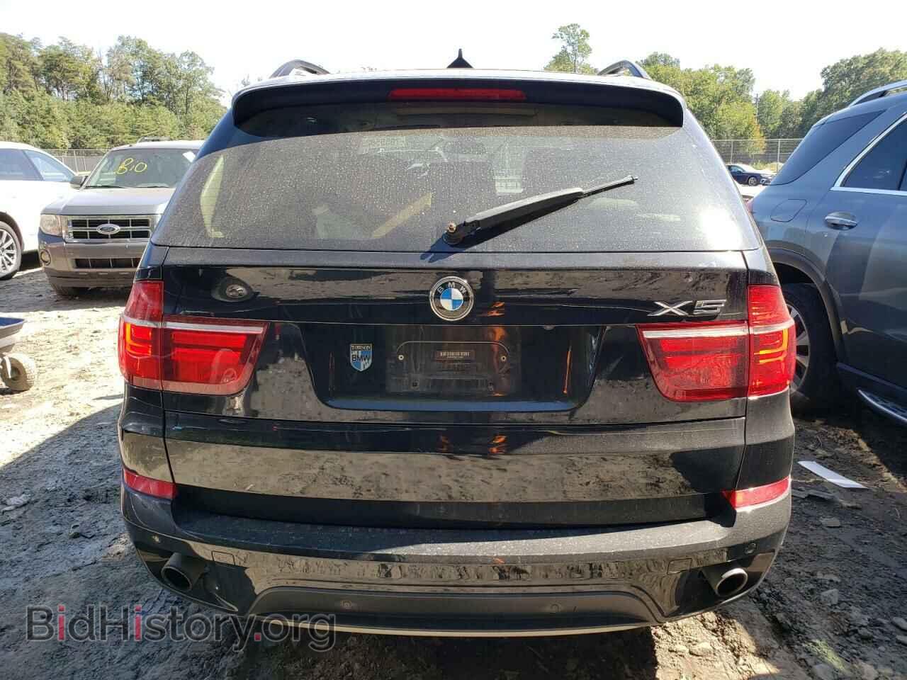 2012 BMW X5 - VIN: 5UXZV4C58CL752084 - Фото 6