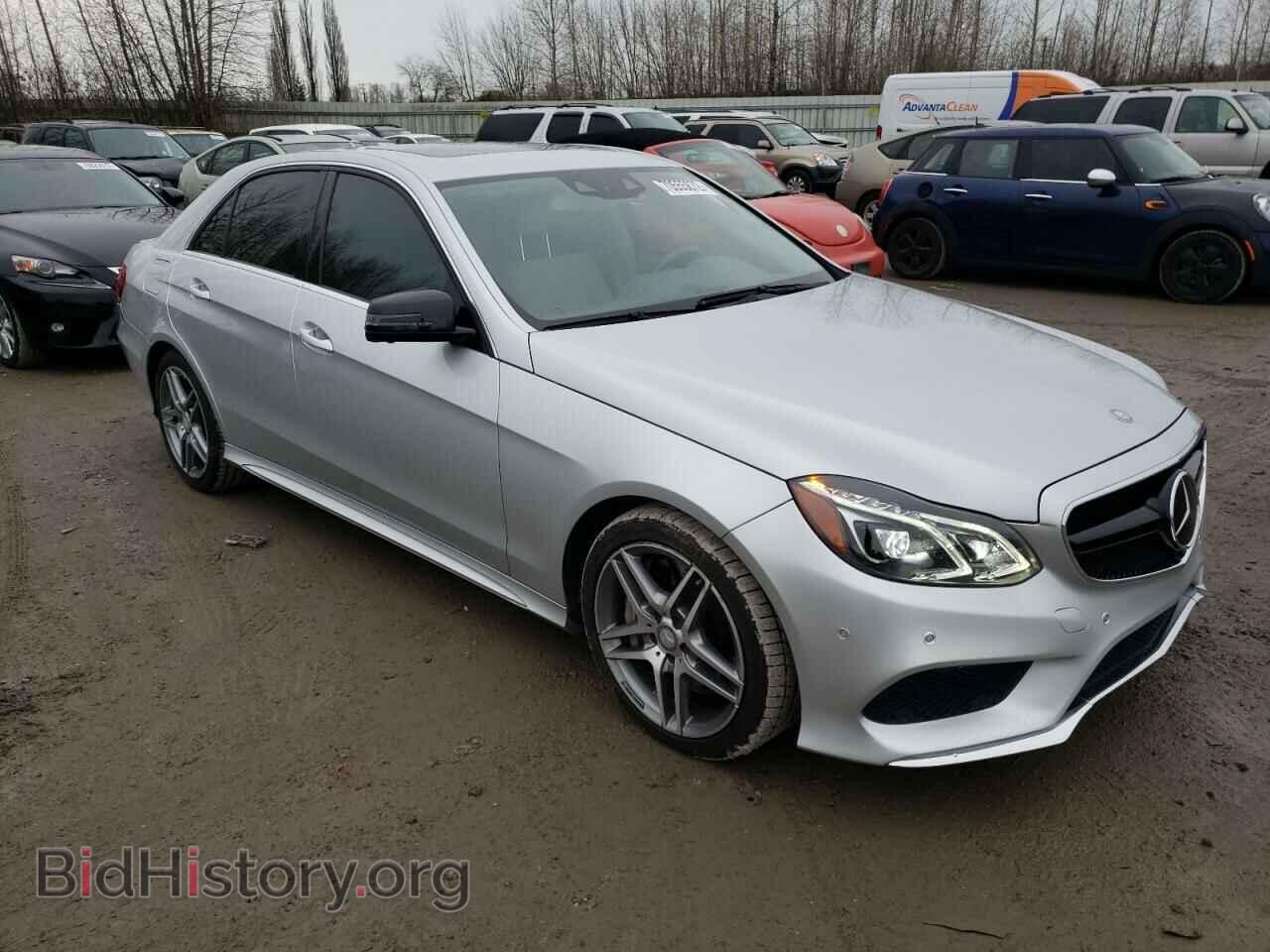 2014 MERCEDES-BENZ E-CLASS - VIN: WDDHF9BB3EA847512 - Фото 4
