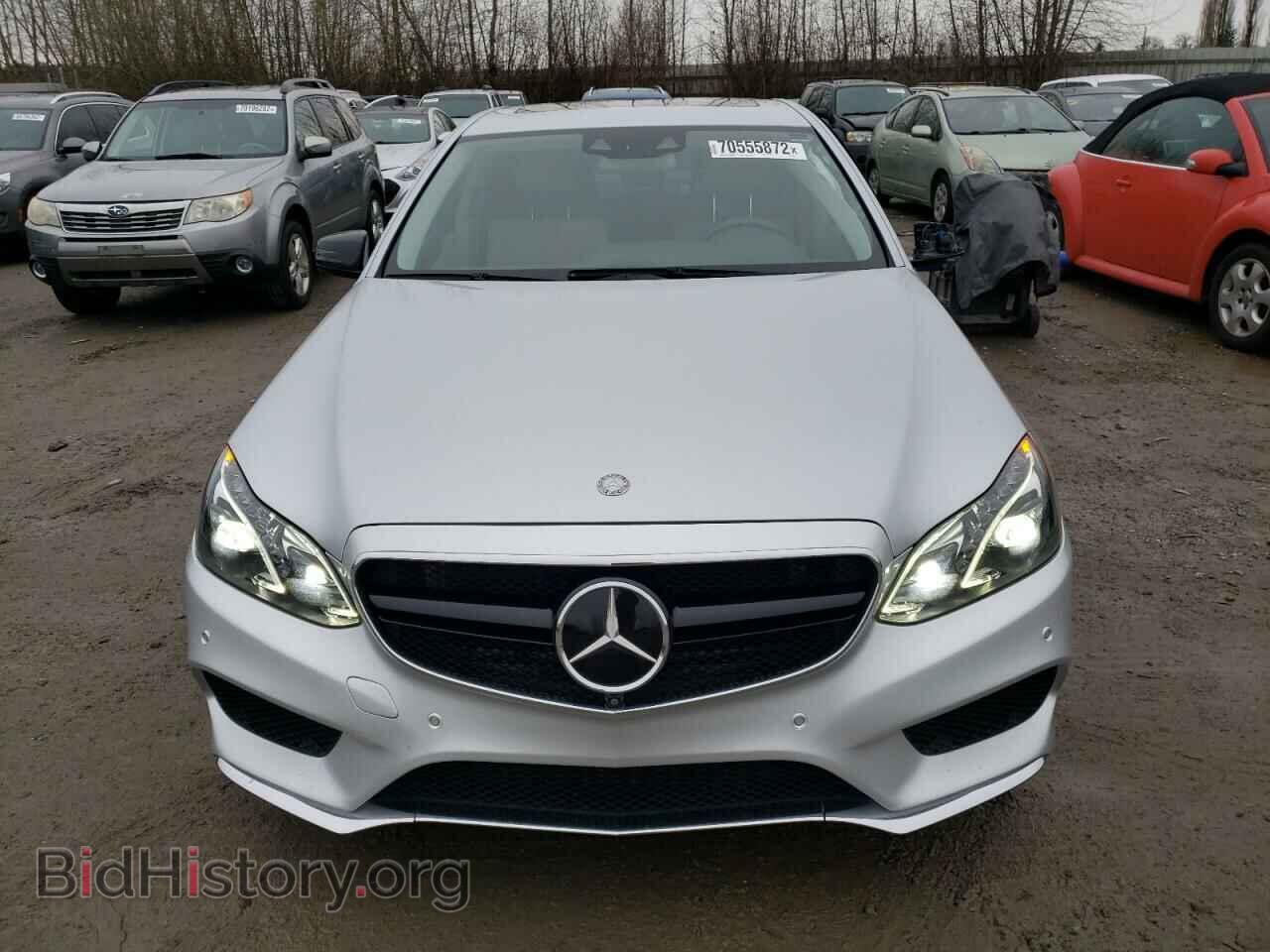 2014 MERCEDES-BENZ E-CLASS - VIN: WDDHF9BB3EA847512 - Фото 5