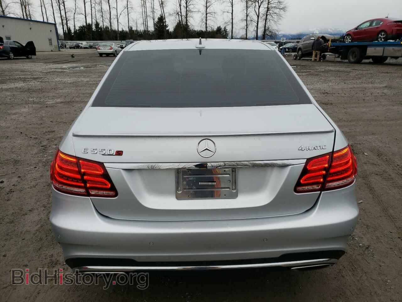 2014 MERCEDES-BENZ E-CLASS - VIN: WDDHF9BB3EA847512 - Фото 6