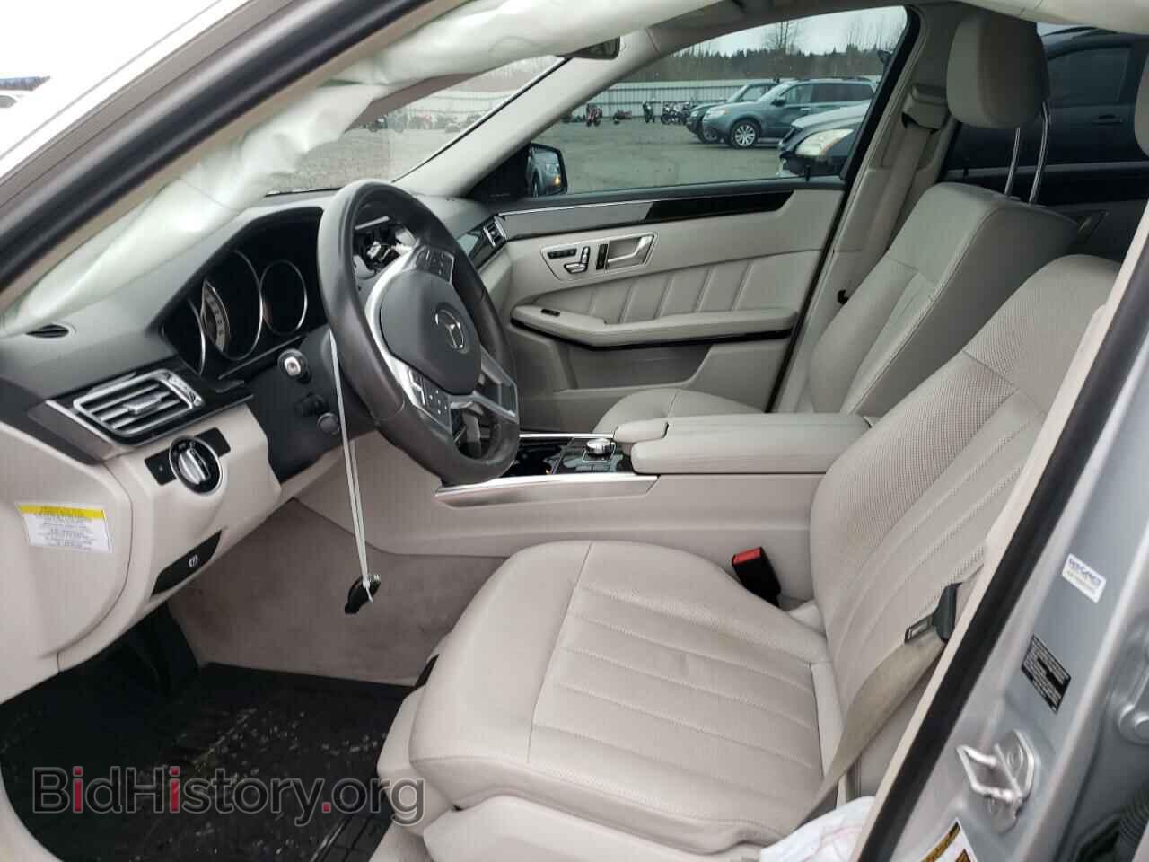 2014 MERCEDES-BENZ E-CLASS - VIN: WDDHF9BB3EA847512 - Фото 7