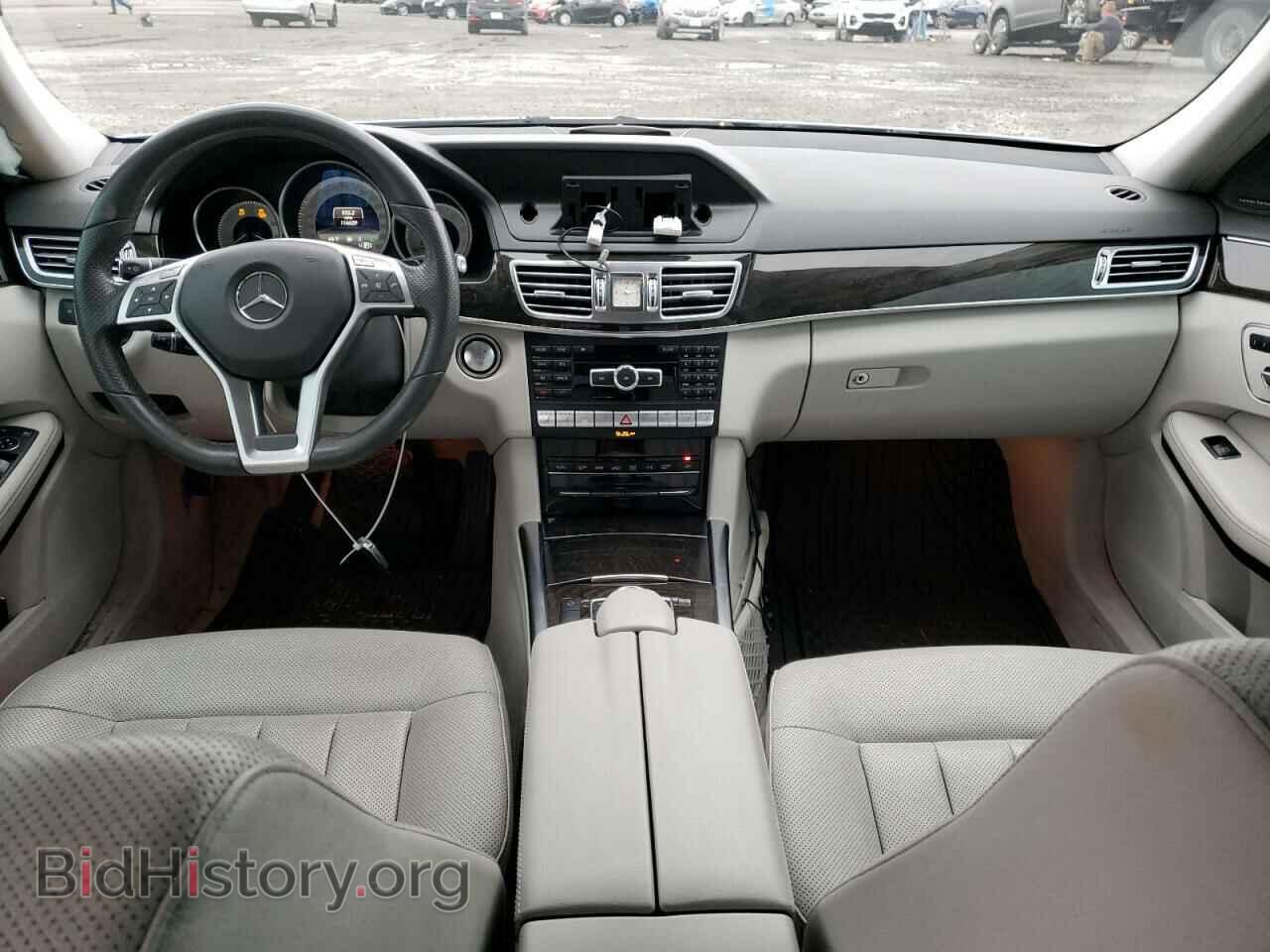2014 MERCEDES-BENZ E-CLASS - VIN: WDDHF9BB3EA847512 - Фото 8