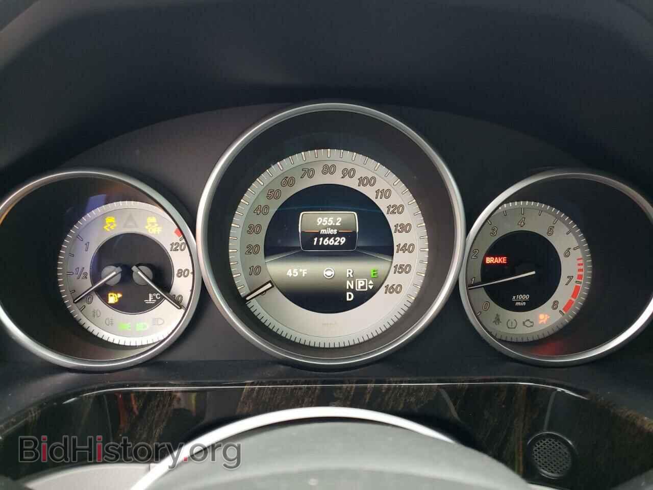 2014 MERCEDES-BENZ E-CLASS - VIN: WDDHF9BB3EA847512 - Фото 9