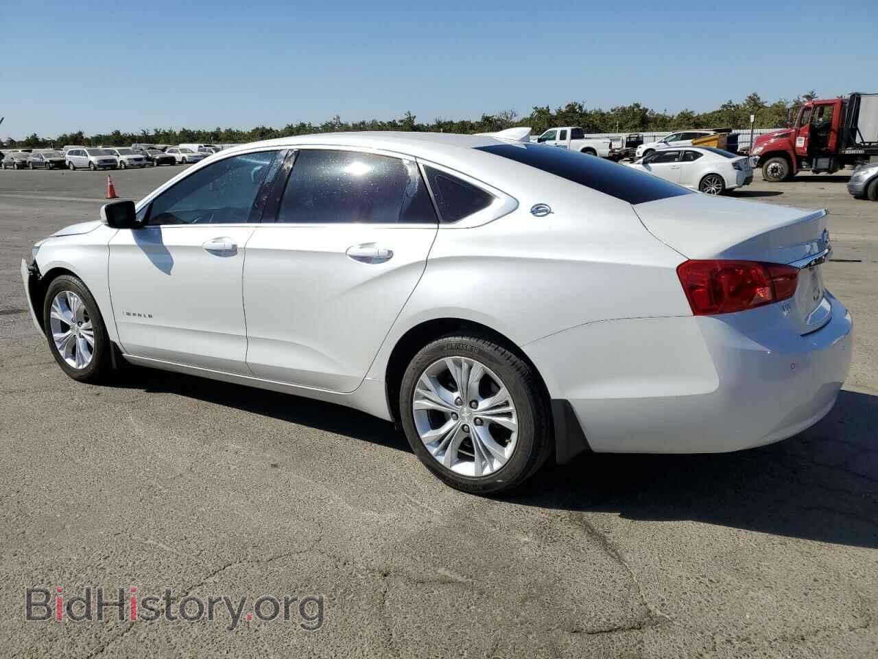 2015 CHEVROLET IMPALA - VIN: 1G1125S38FU143274 - Фото 2