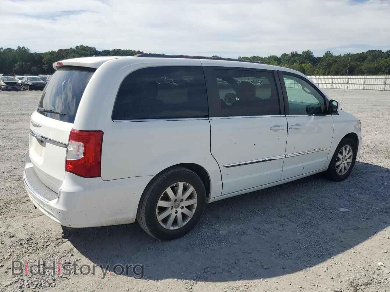 2015 CHRYSLER MINIVAN - VIN: 2C4RC1BG7FR707125 - Фото 3