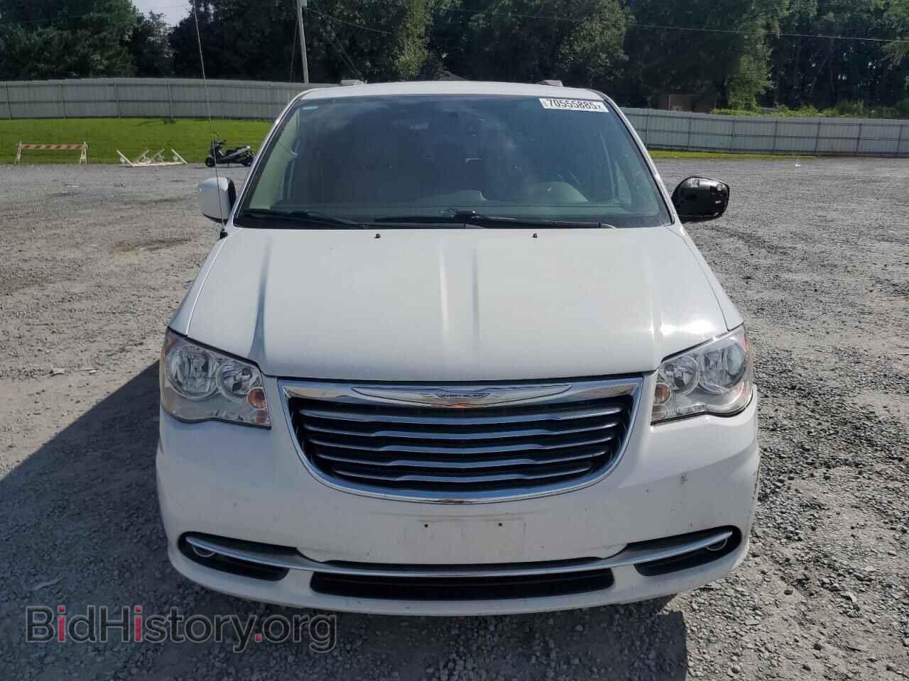 2015 CHRYSLER MINIVAN - VIN: 2C4RC1BG7FR707125 - Фото 5