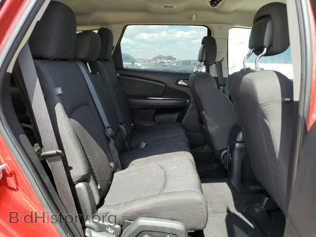 2017 DODGE JOURNEY - VIN: 3C4PDCAB9HT638217 - Фото 11