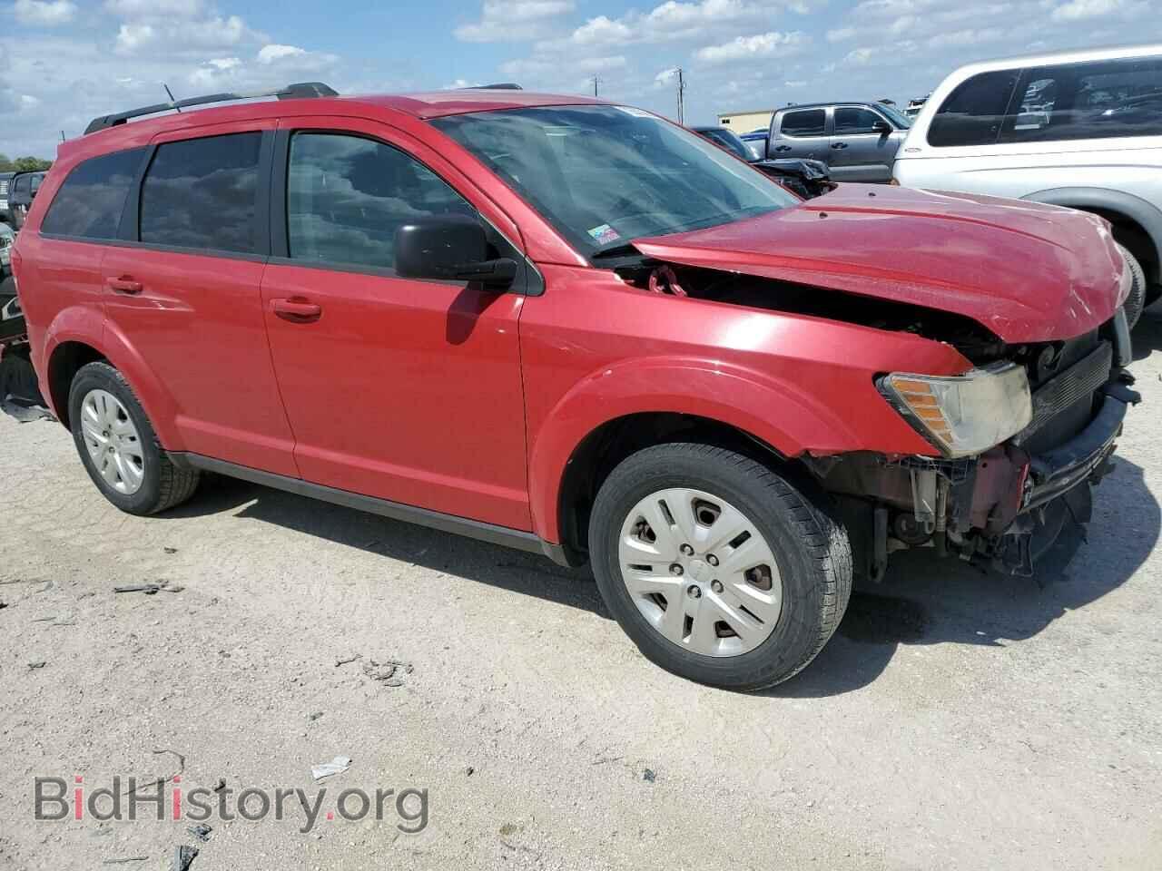 2017 DODGE JOURNEY - VIN: 3C4PDCAB9HT638217 - Фото 4