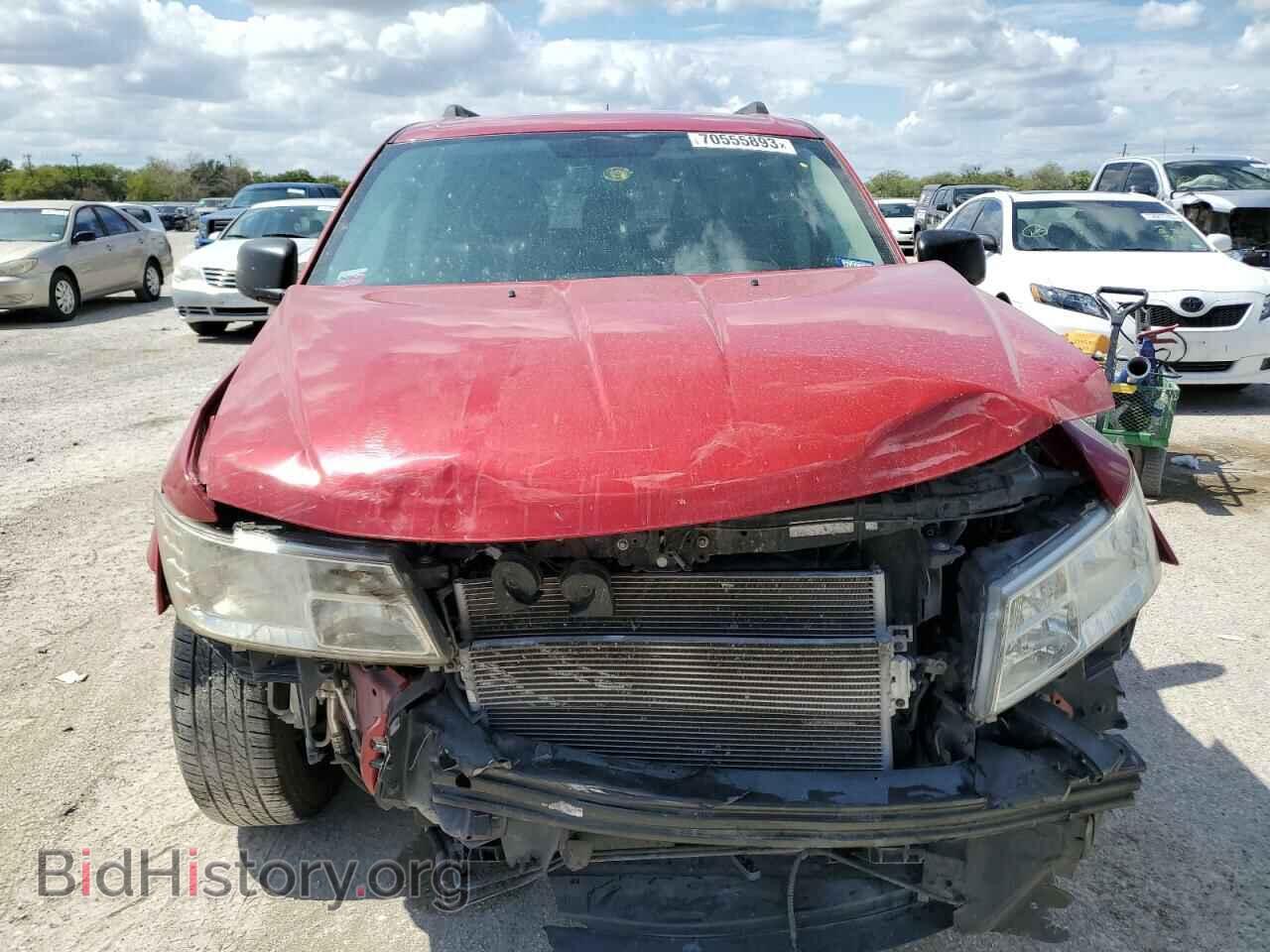 2017 DODGE JOURNEY - VIN: 3C4PDCAB9HT638217 - Фото 5