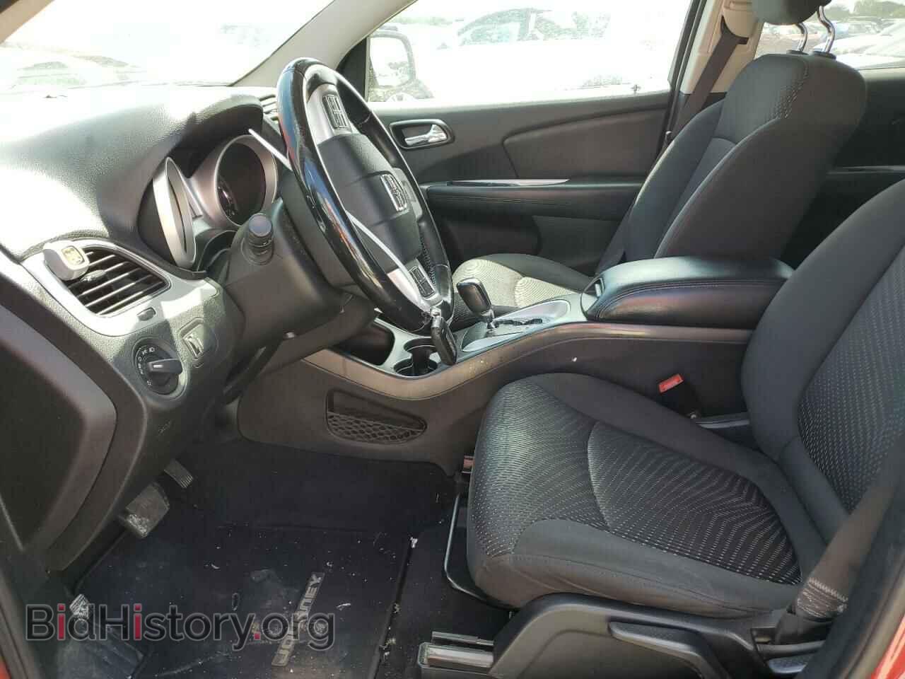 2017 DODGE JOURNEY - VIN: 3C4PDCAB9HT638217 - Фото 7