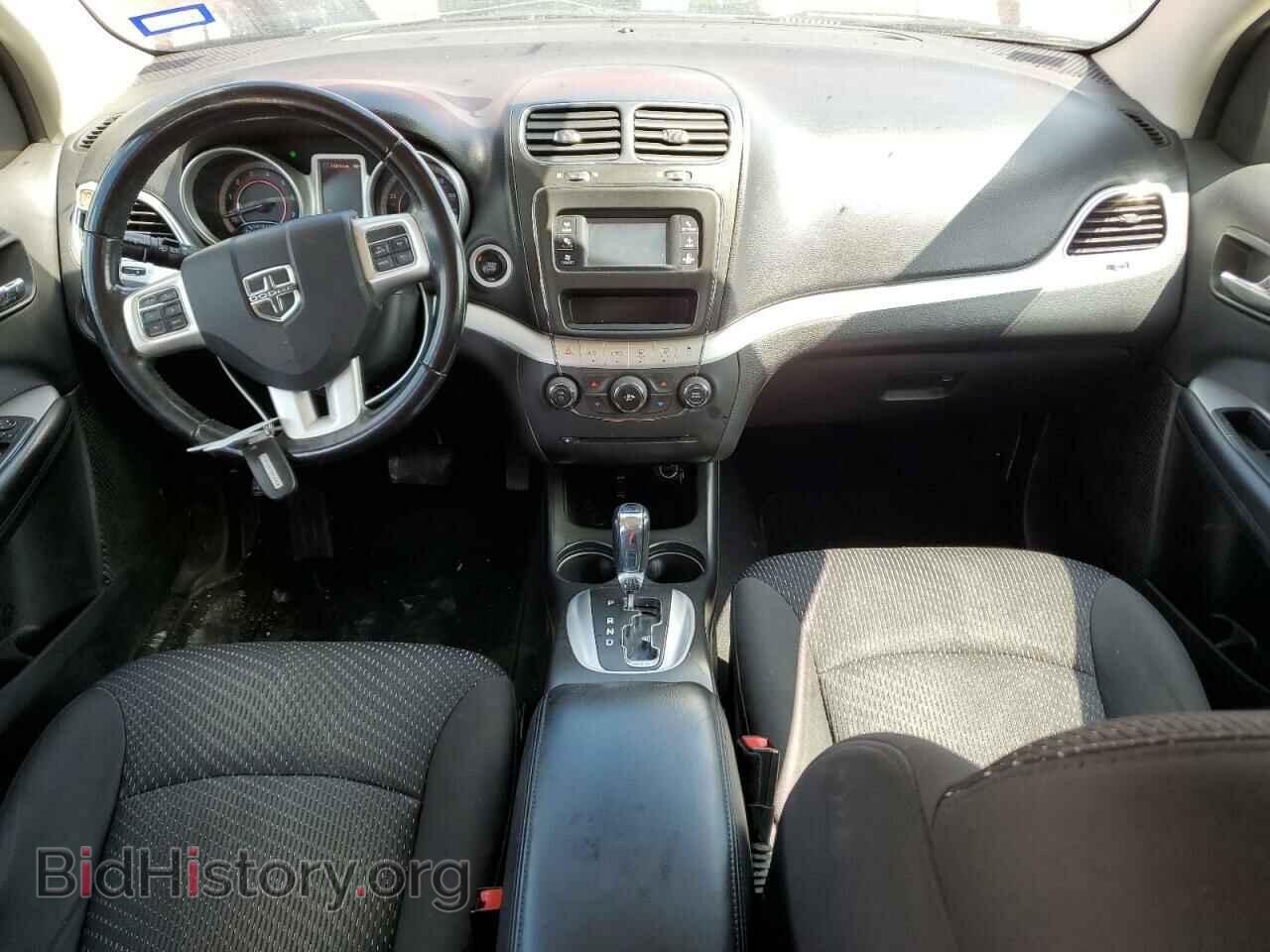 2017 DODGE JOURNEY - VIN: 3C4PDCAB9HT638217 - Фото 8