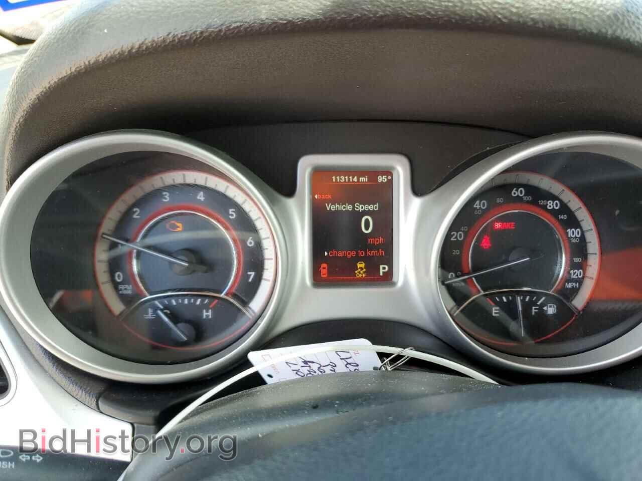 2017 DODGE JOURNEY - VIN: 3C4PDCAB9HT638217 - Фото 9