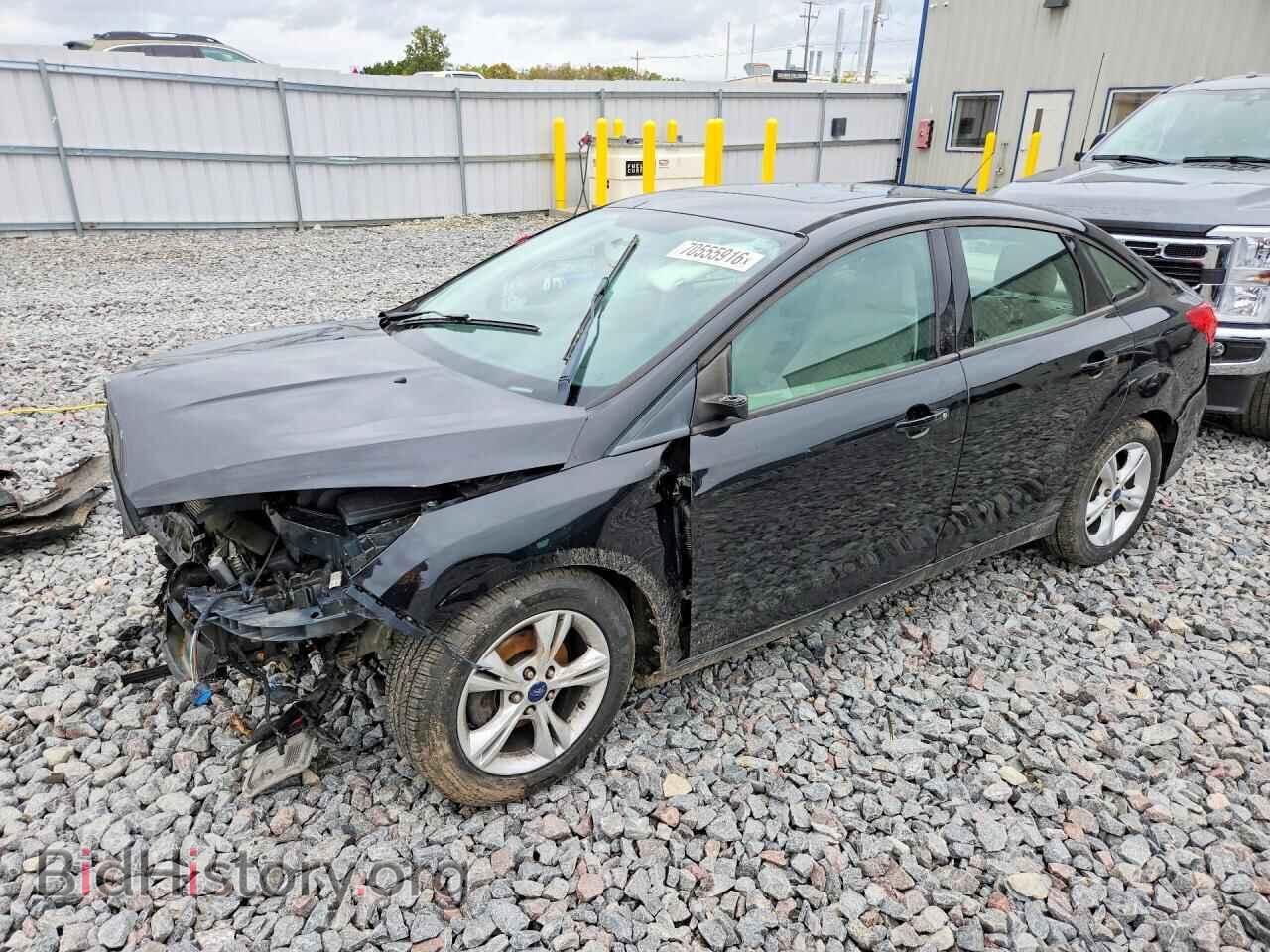 Photo 1FADP3F22GL216728 - FORD FOCUS 2016