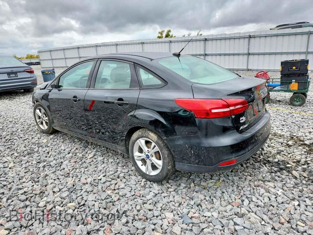 2016 FORD FOCUS - VIN: 1FADP3F22GL216728 - Photo 2