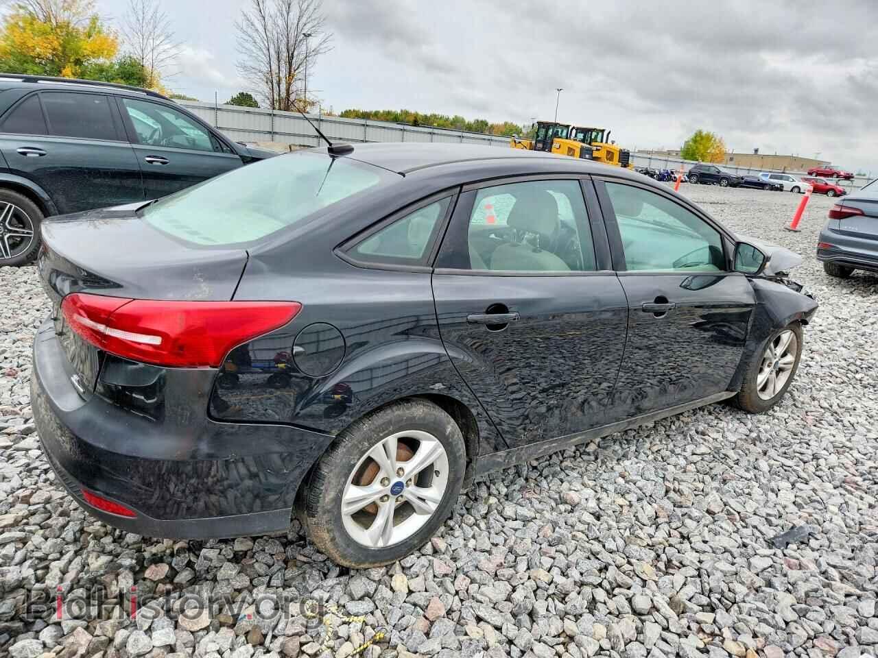 2016 FORD FOCUS - VIN: 1FADP3F22GL216728 - Photo 3