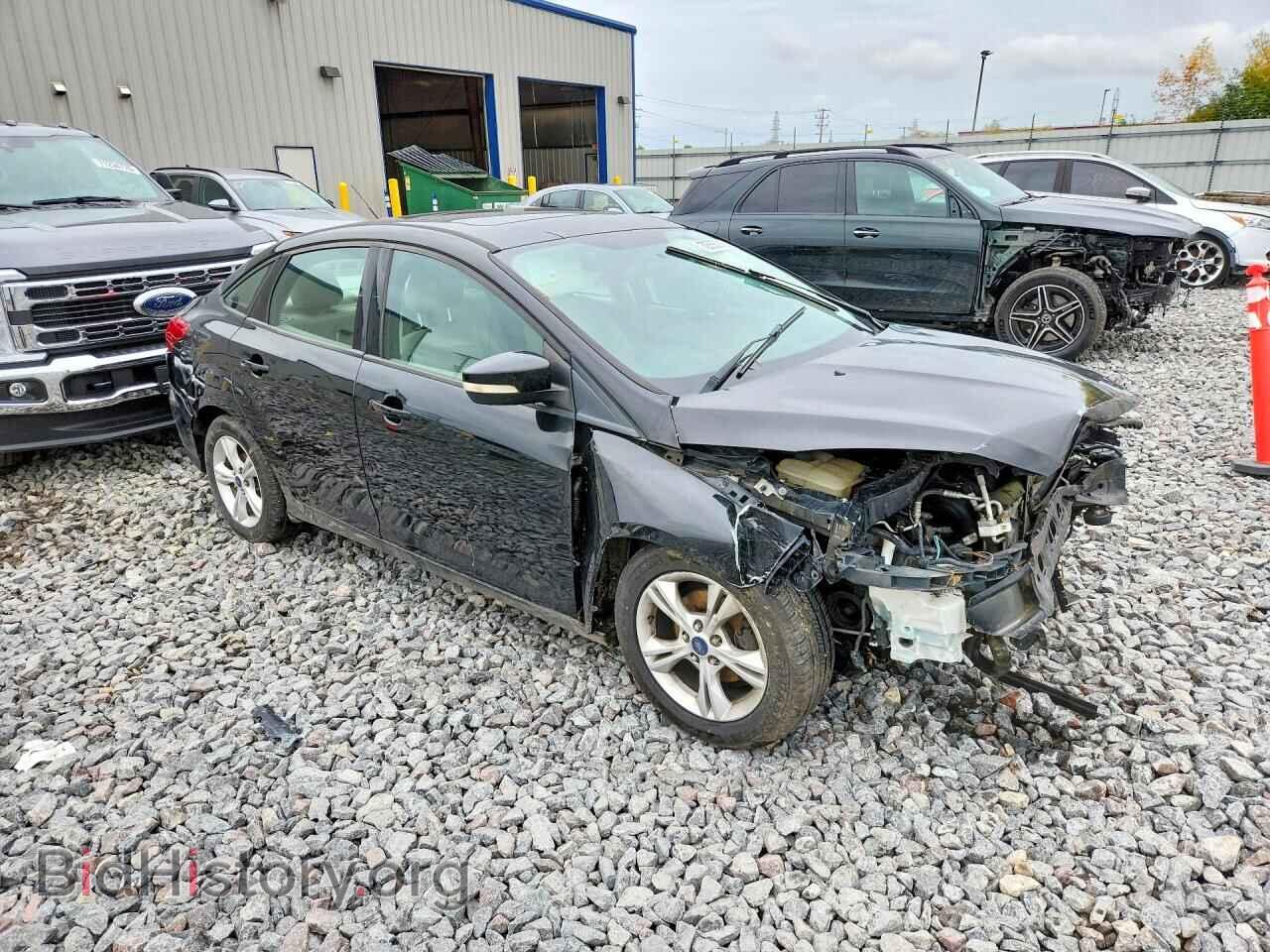 2016 FORD FOCUS - VIN: 1FADP3F22GL216728 - Photo 4