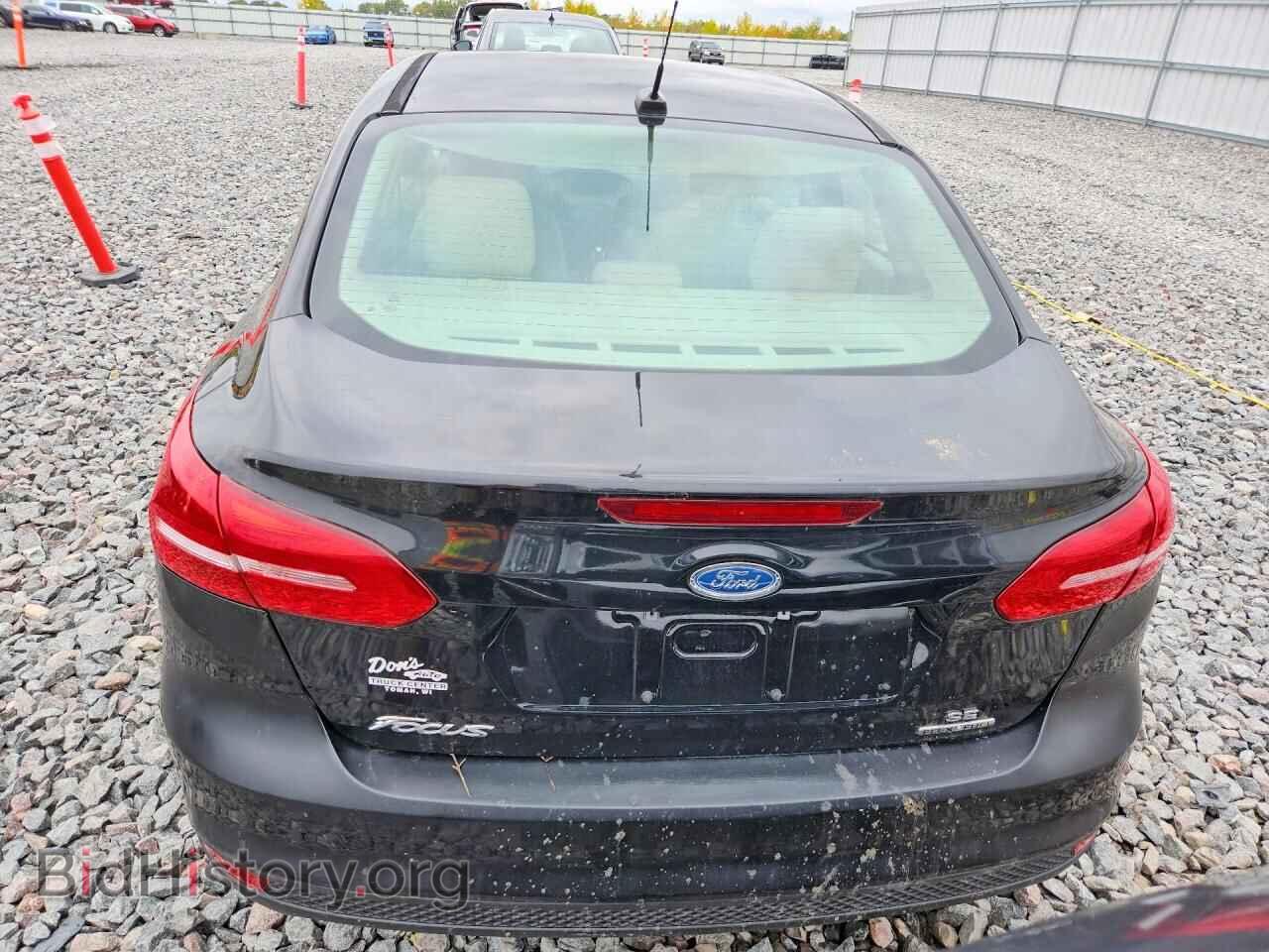2016 FORD FOCUS - VIN: 1FADP3F22GL216728 - Photo 6