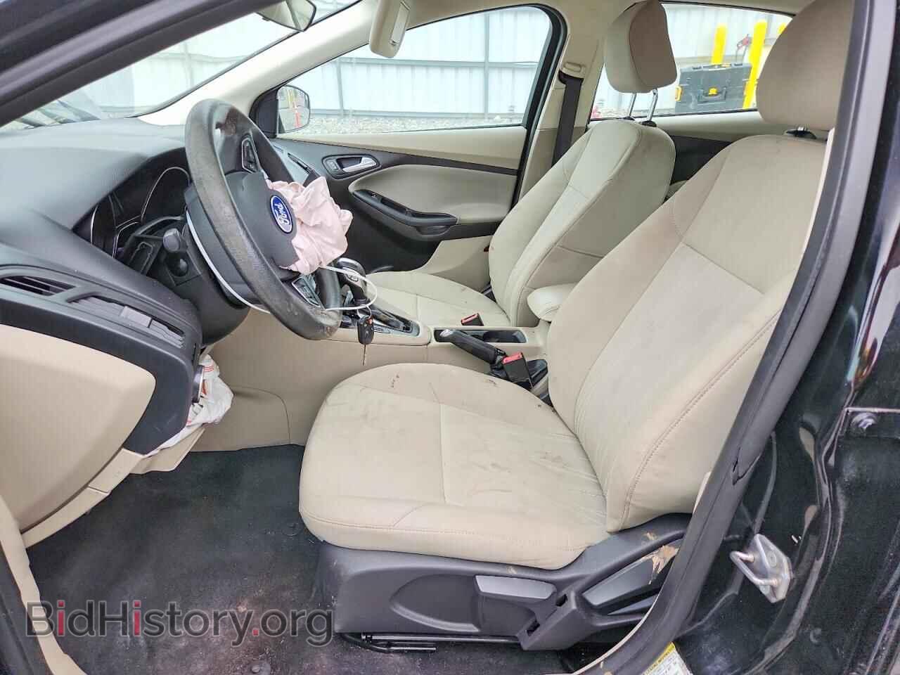 2016 FORD FOCUS - VIN: 1FADP3F22GL216728 - Photo 7