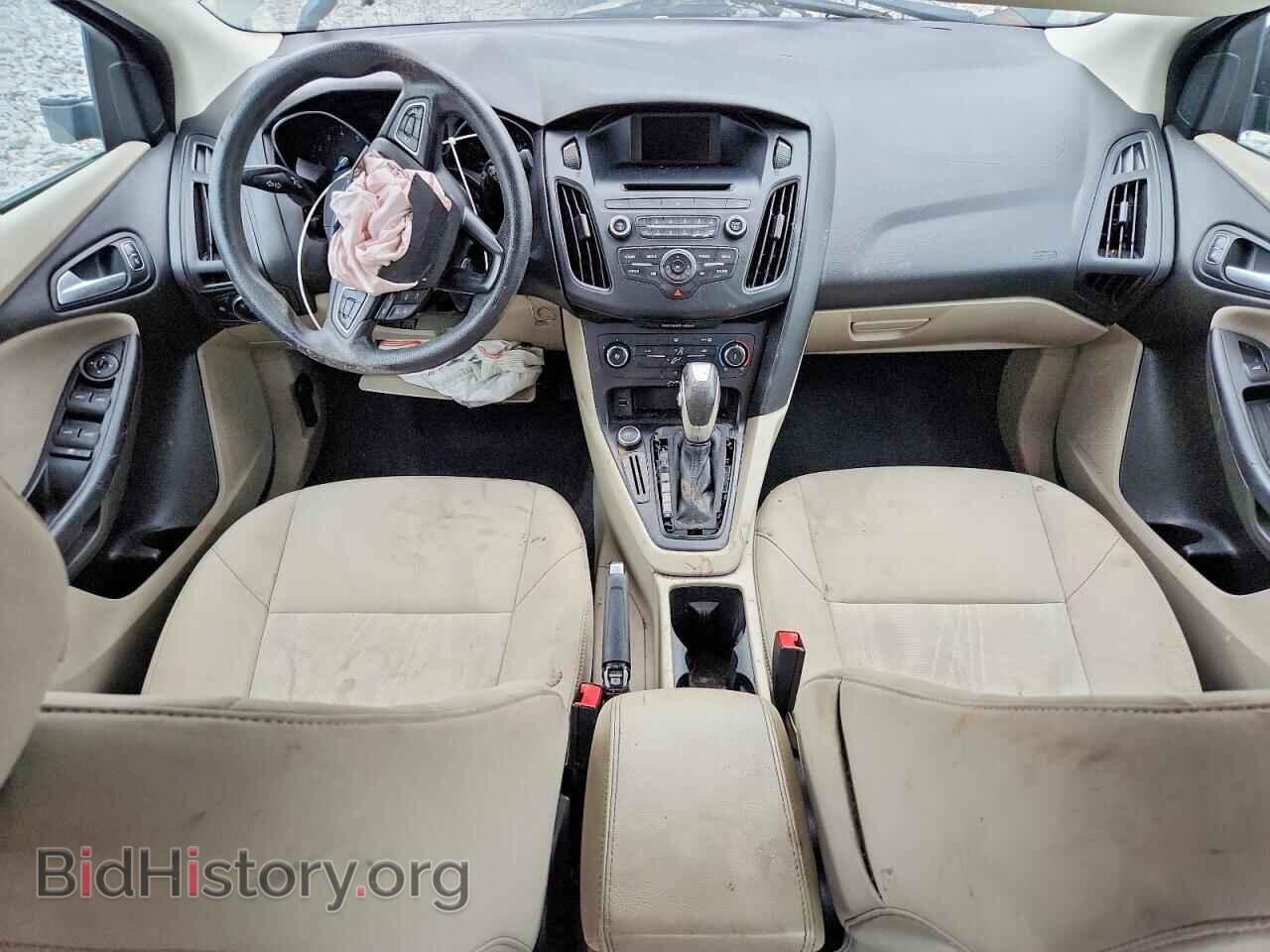 2016 FORD FOCUS - VIN: 1FADP3F22GL216728 - Photo 8