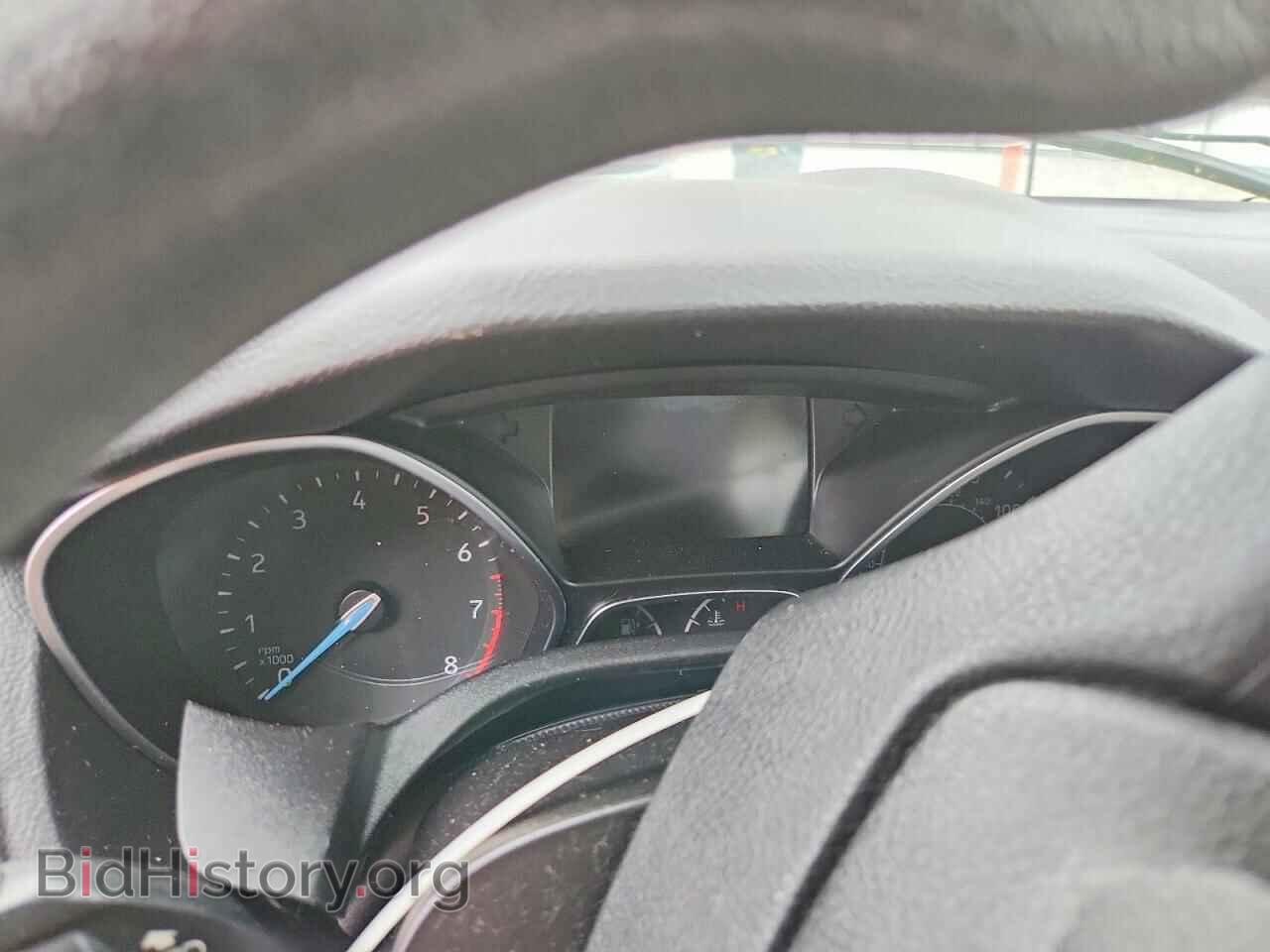 2016 FORD FOCUS - VIN: 1FADP3F22GL216728 - Photo 9