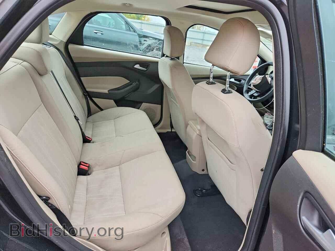 2016 FORD FOCUS - VIN: 1FADP3F22GL216728 - Photo 10